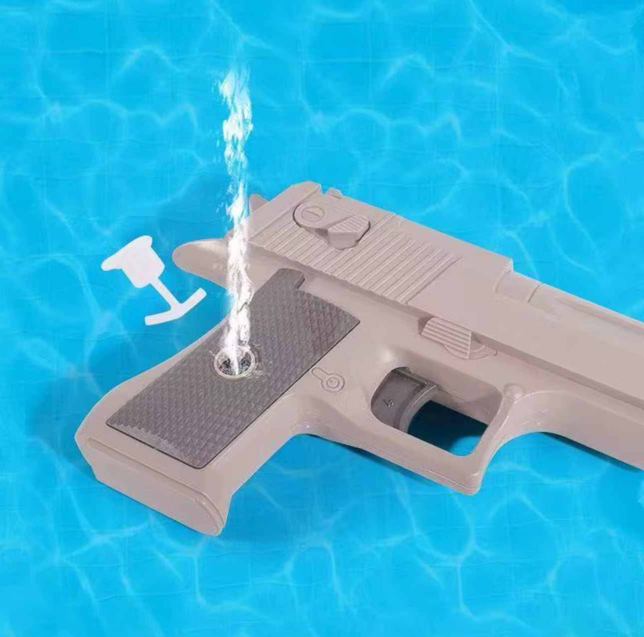 Prank Gun™ — The Ultimate Two-Way Water Blaster for Epic Laughs