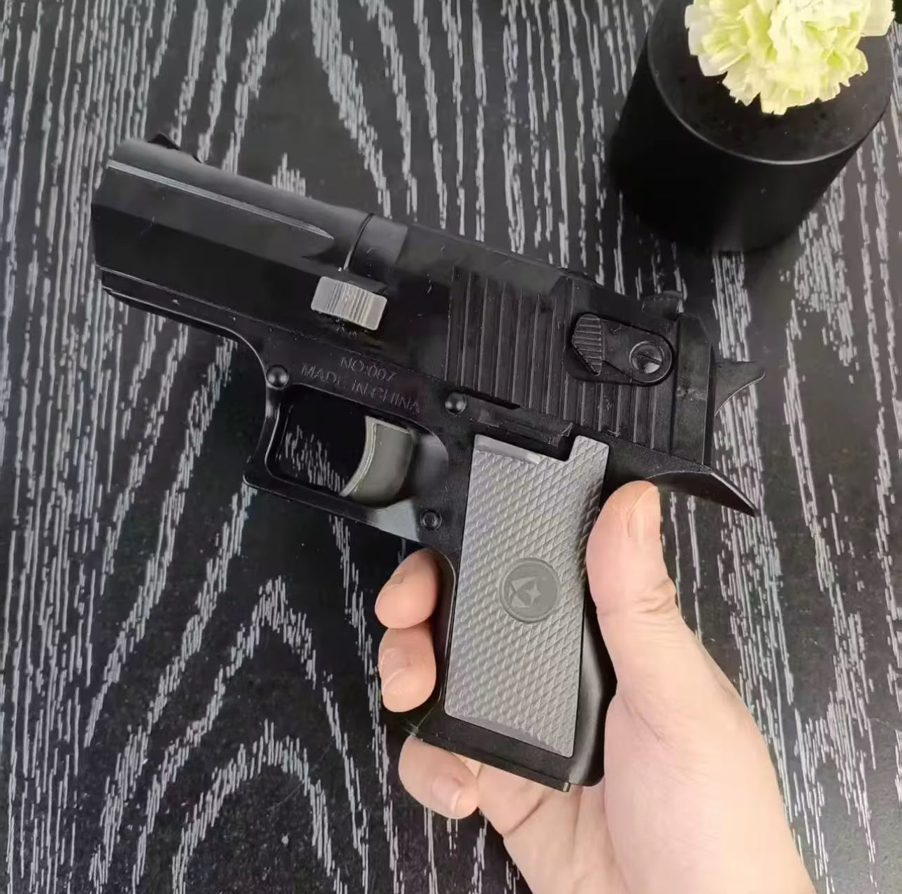 Prank Gun™ — The Ultimate Two-Way Water Blaster for Epic Laughs