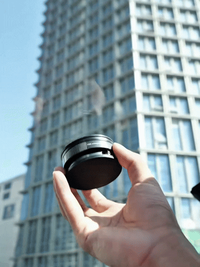 Isabrandz™ MagGrip Pro 360 Next-Gen Vacuum Magnetic Phone Mount