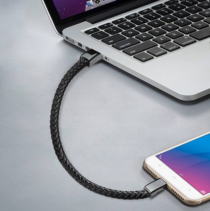 Isabrandz™ VoltBand – Waterproof Fashion Bracelet Charging Cable
