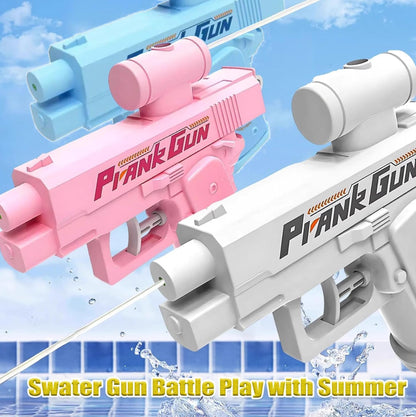 Prank Gun™ — The Ultimate Two-Way Water Blaster for Epic Laughs
