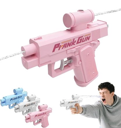 Prank Gun™ — The Ultimate Two-Way Water Blaster for Epic Laughs
