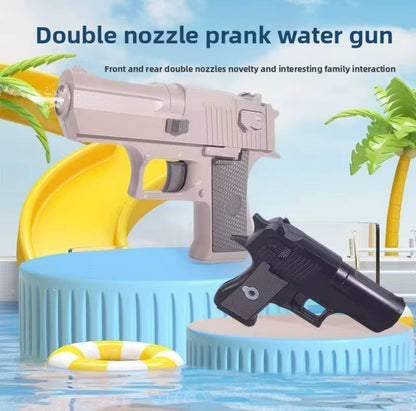 Prank Gun™ — The Ultimate Two-Way Water Blaster for Epic Laughs