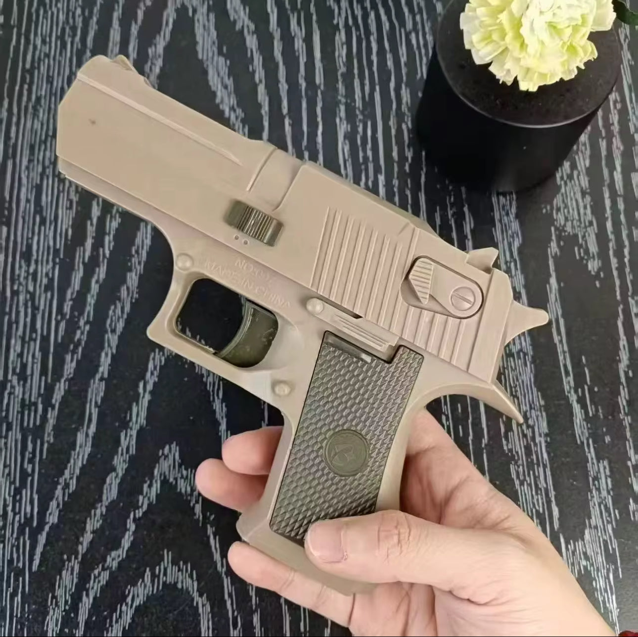 Prank Gun™ — The Ultimate Two-Way Water Blaster for Epic Laughs