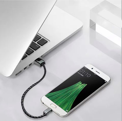 Isabrandz™ VoltBand – Waterproof Fashion Bracelet Charging Cable