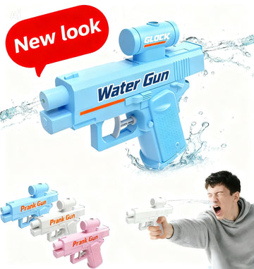 Prank Gun™ — The Ultimate Two-Way Water Blaster for Epic Laughs