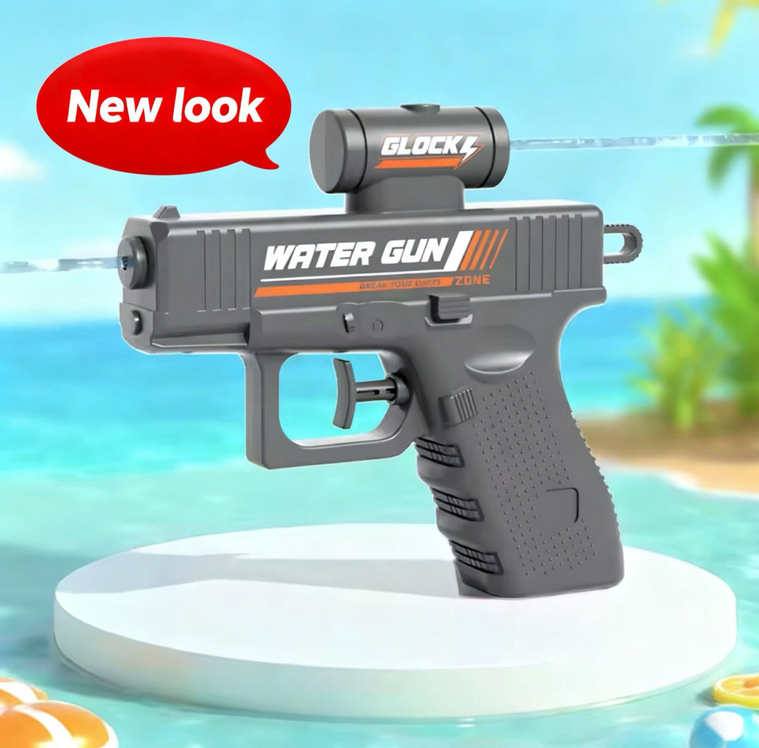 Prank Gun™ — The Ultimate Two-Way Water Blaster for Epic Laughs