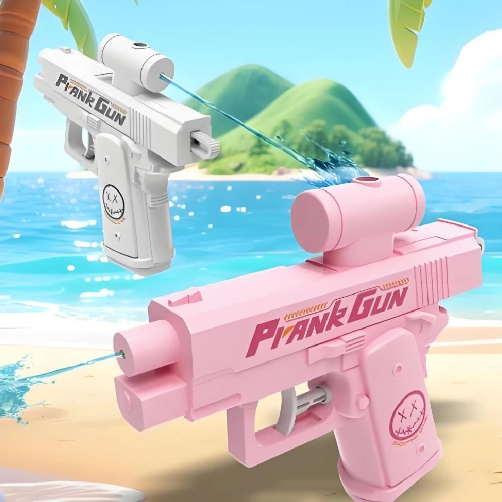 Prank Gun™ — The Ultimate Two-Way Water Blaster for Epic Laughs